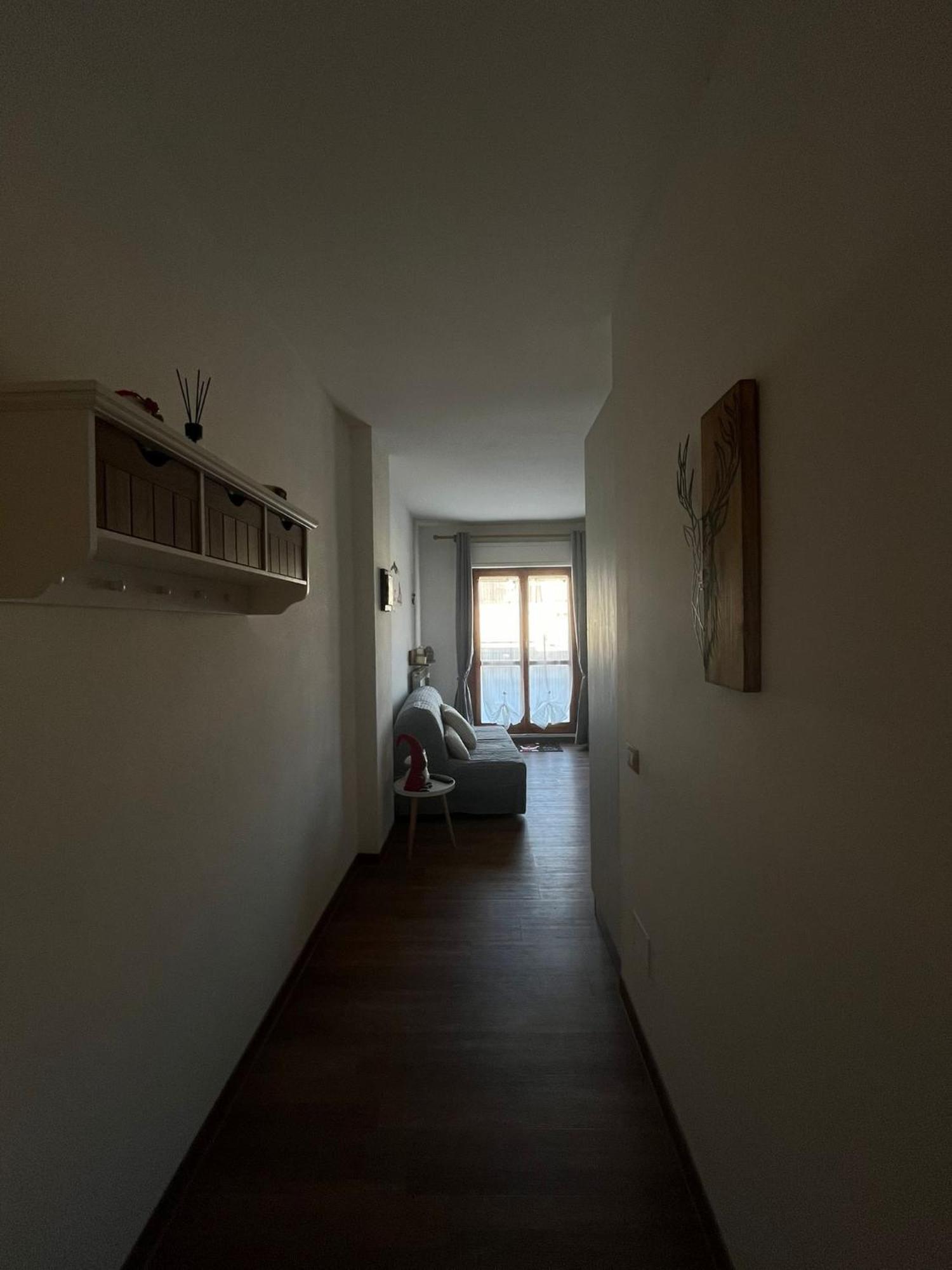 Attico - Terrazza Su Castello Appartement Castel Di Sangro Buitenkant foto