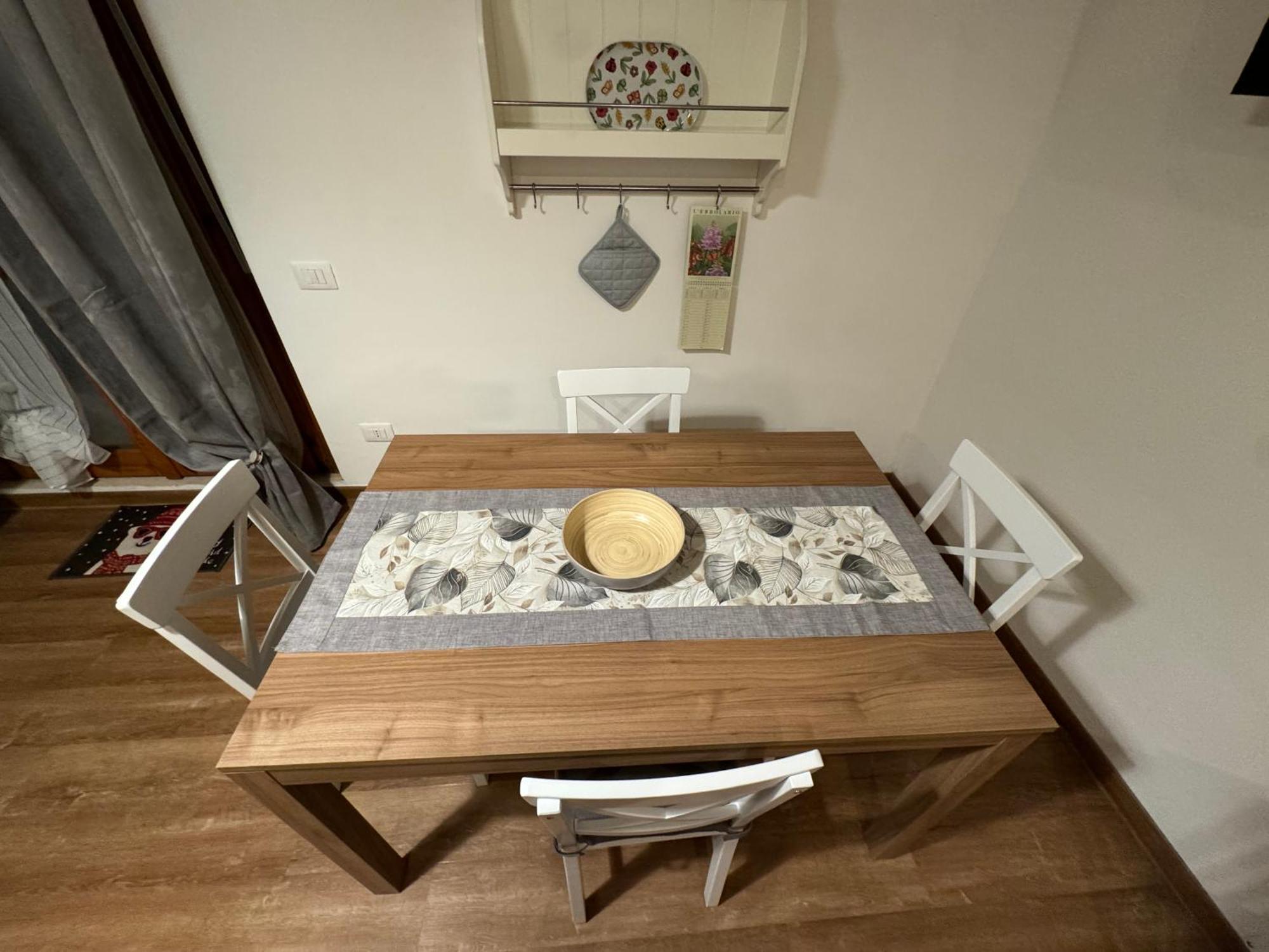 Attico - Terrazza Su Castello Appartement Castel Di Sangro Buitenkant foto